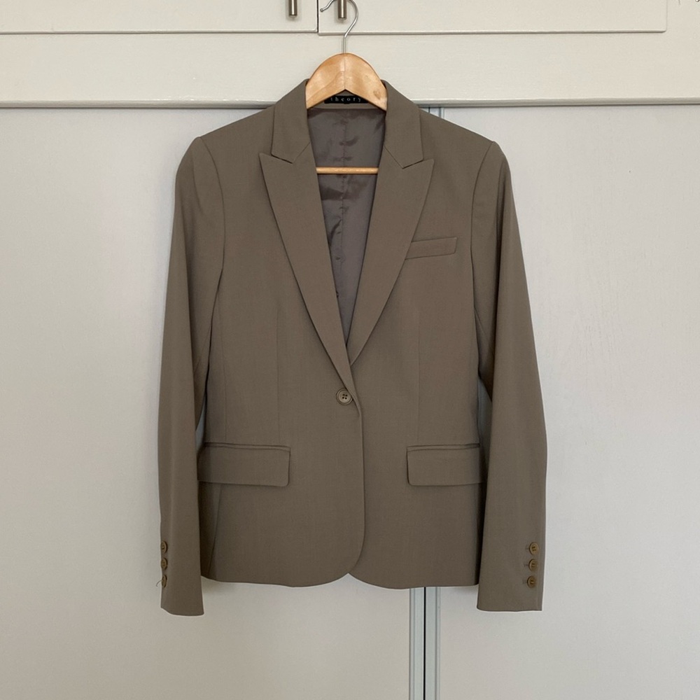 Theory Women's Blazer size S